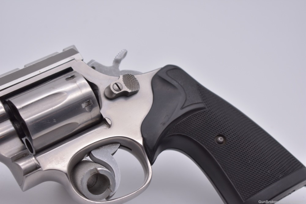 SMITH & WESSON MODEL 66-1 357 MAGNUM -img-48