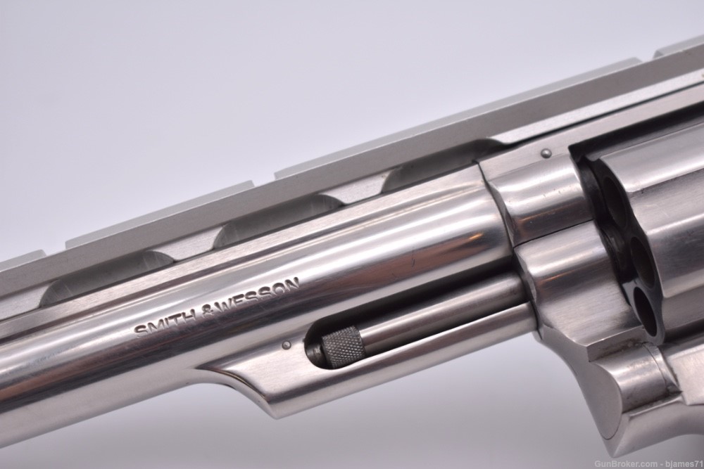 SMITH & WESSON MODEL 66-1 357 MAGNUM -img-50