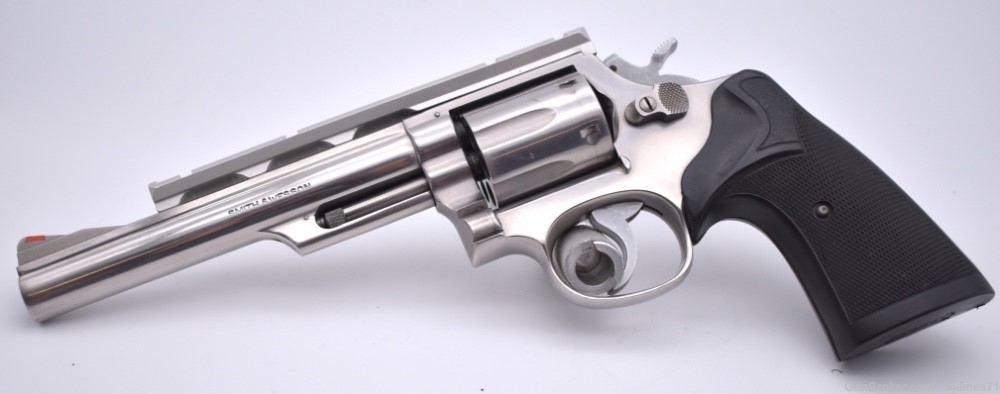 SMITH & WESSON MODEL 66-1 357 MAGNUM -img-33