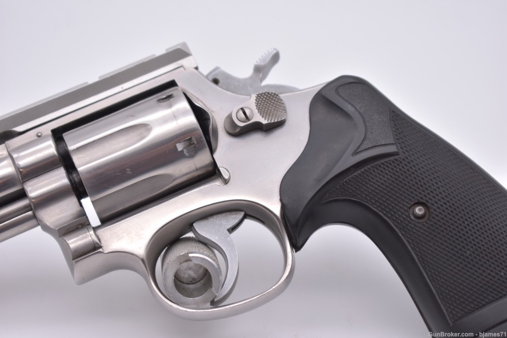 SMITH & WESSON MODEL 66-1 357 MAGNUM -img-41