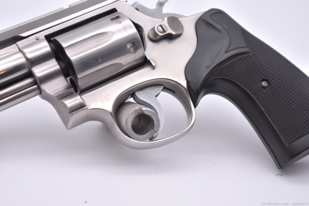 SMITH & WESSON MODEL 66-1 357 MAGNUM -img-47