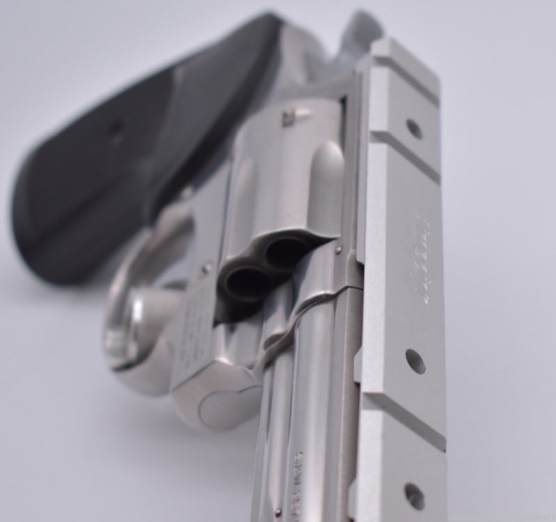 SMITH & WESSON MODEL 66-1 357 MAGNUM -img-32