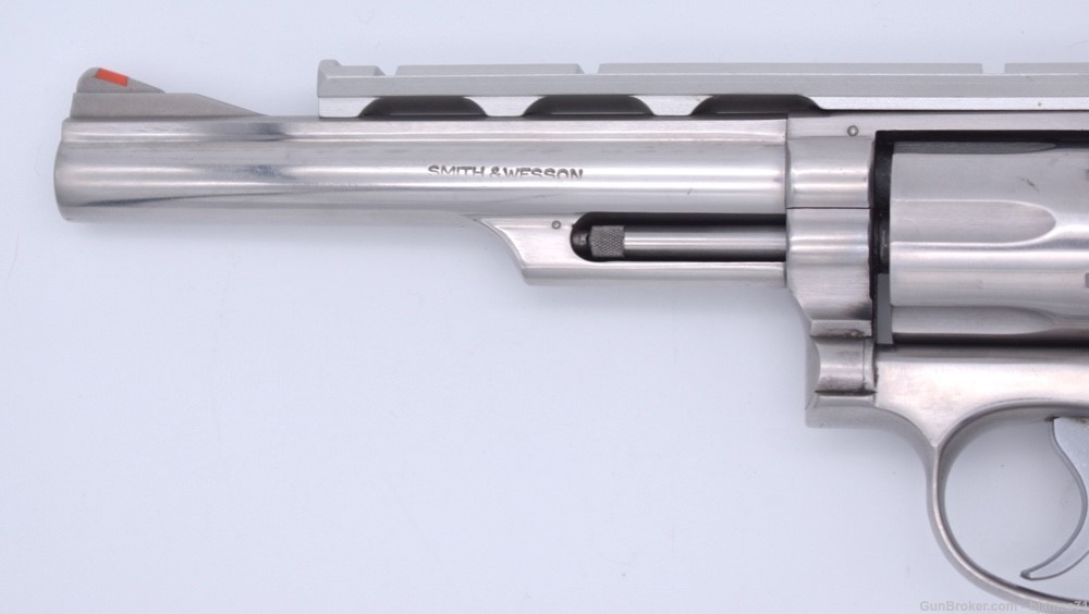 SMITH & WESSON MODEL 66-1 357 MAGNUM -img-5