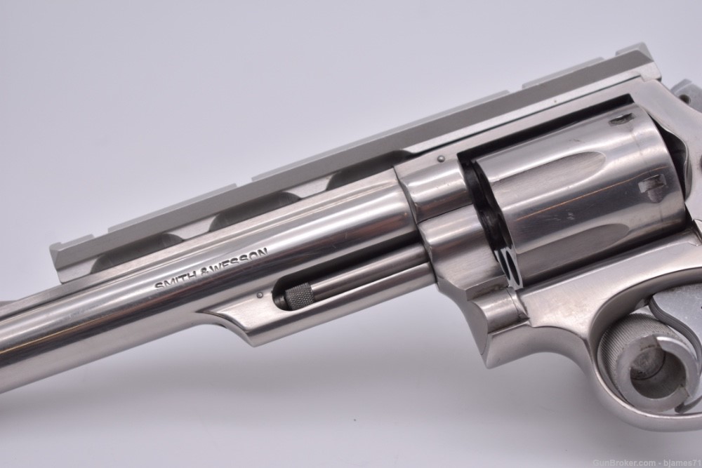 SMITH & WESSON MODEL 66-1 357 MAGNUM -img-43