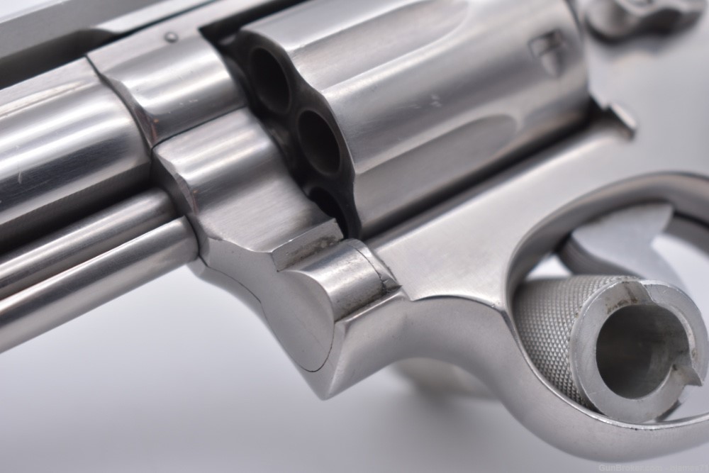 SMITH & WESSON MODEL 66-1 357 MAGNUM -img-53