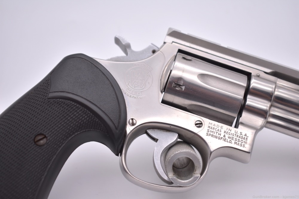 SMITH & WESSON MODEL 66-1 357 MAGNUM -img-20