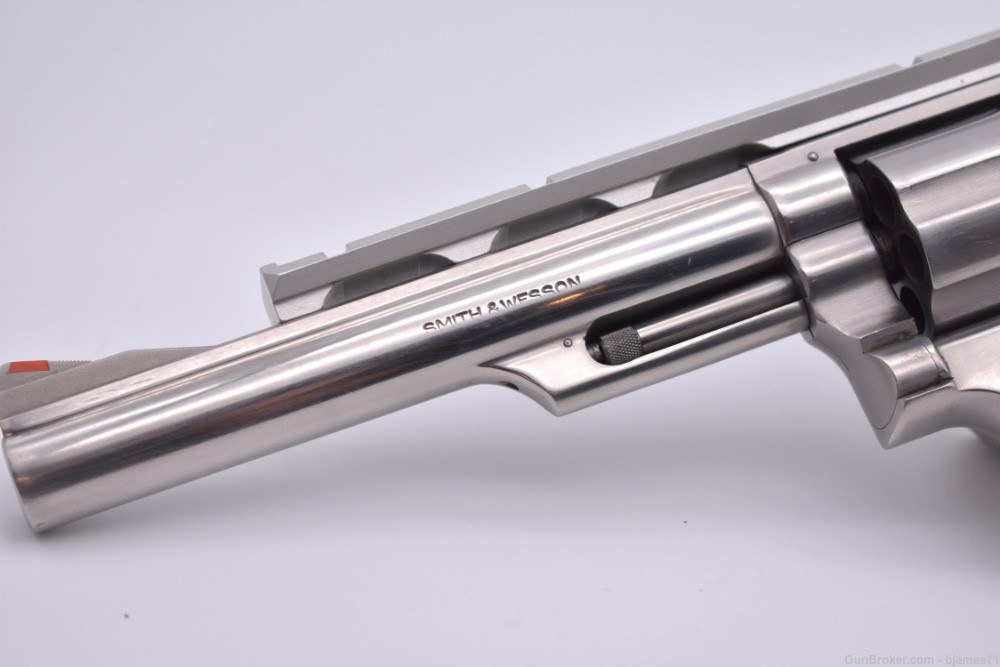 SMITH & WESSON MODEL 66-1 357 MAGNUM -img-44