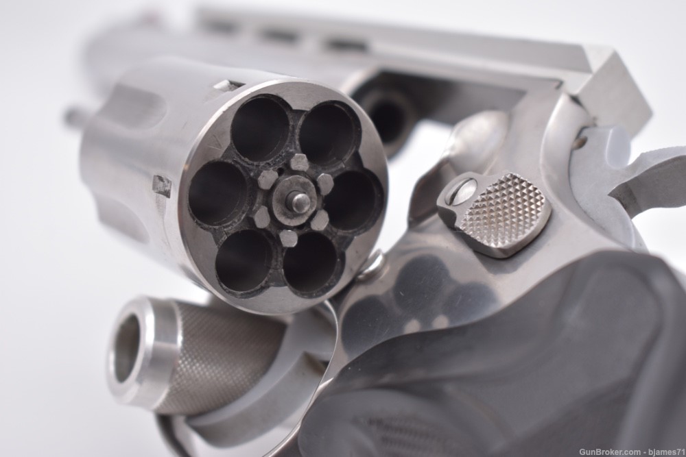 SMITH & WESSON MODEL 66-1 357 MAGNUM -img-71