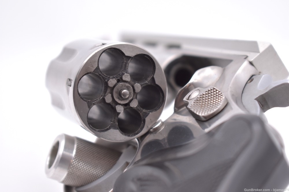 SMITH & WESSON MODEL 66-1 357 MAGNUM -img-69
