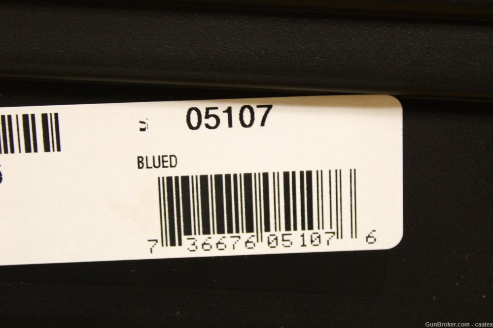 NEW Ruger Vaquero (357 Magnum, 4.62", 6rd, Blued/Black) 5107-img-4