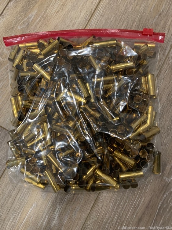.44-40 Win Reloading Brass- 250+ Count-img-0