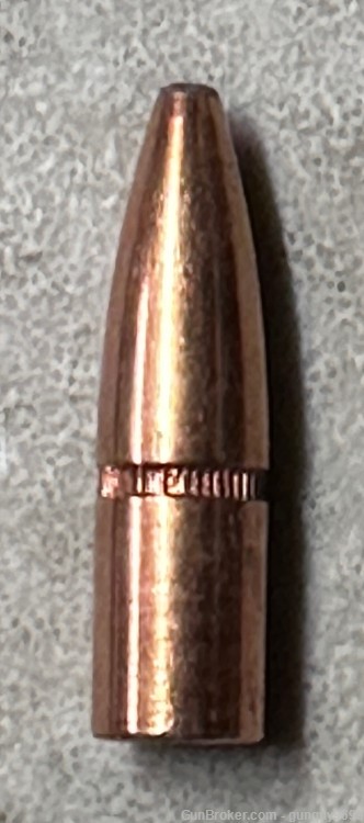 No ReSeRvE (466) Remington .308 30 Caliber 180 Gr PSP Reloading Bullets-img-1