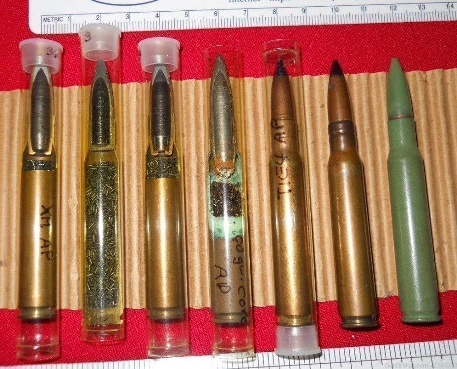 EXPERIMENTAL  30-06 ARMOR PIERCING COLLECTION-img-0