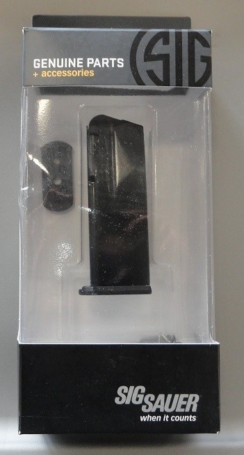Sig Sauer P365 Factory 12rd 9mm Magazine - NEW!-img-1