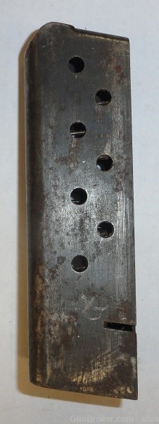 Astra 600 Factory WWII 7rd 9mm Magazine-img-0