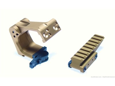 SOUGHT AFTER & DESIRED UNITY FAST FTC OMNI & ABSOLUTE RISER SET IN FDE!
