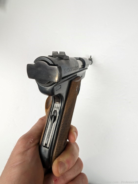 Ruger MK1 22lr Pistol-img-17