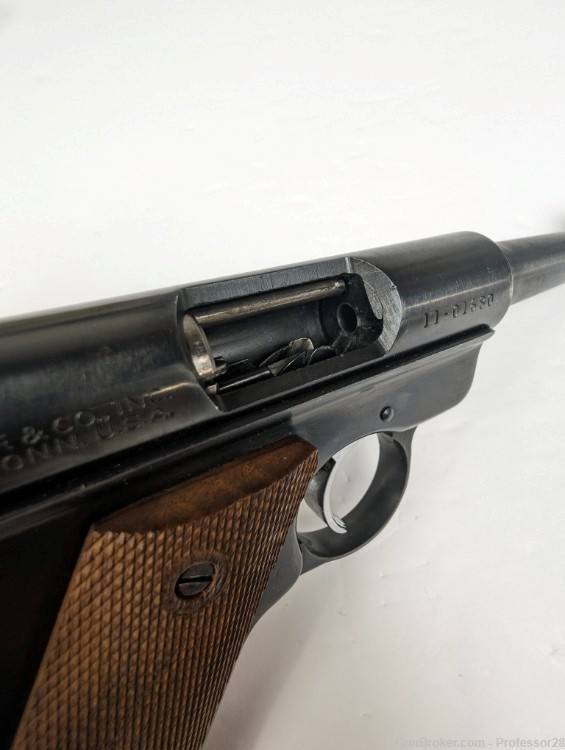 Ruger MK1 22lr Pistol-img-9