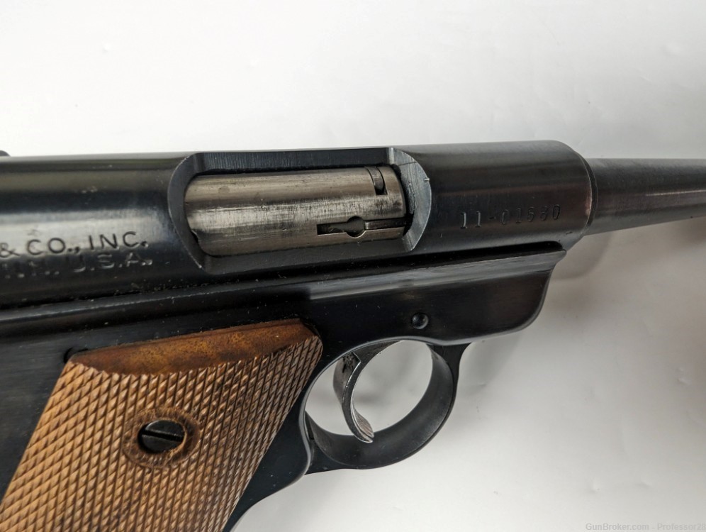 Ruger MK1 22lr Pistol-img-15