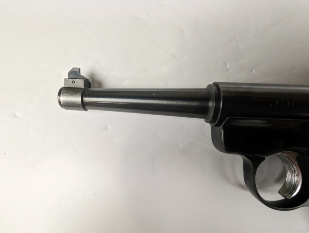 Ruger MK1 22lr Pistol-img-12
