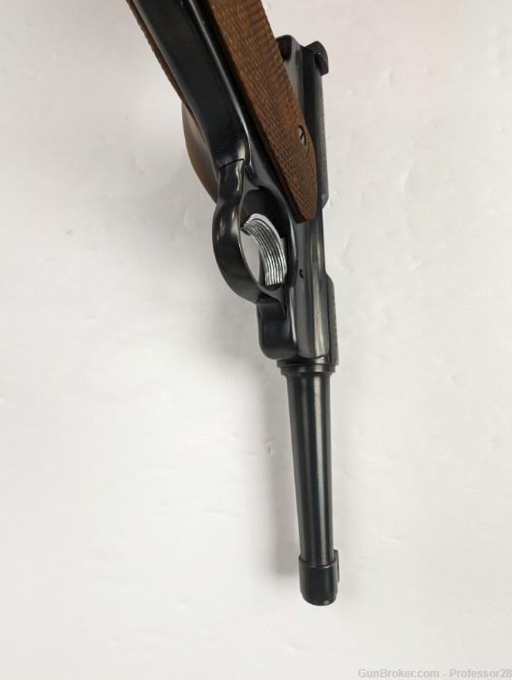 Ruger MK1 22lr Pistol-img-3