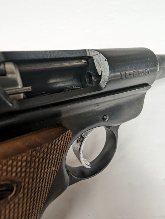 Ruger MK1 22lr Pistol-img-10