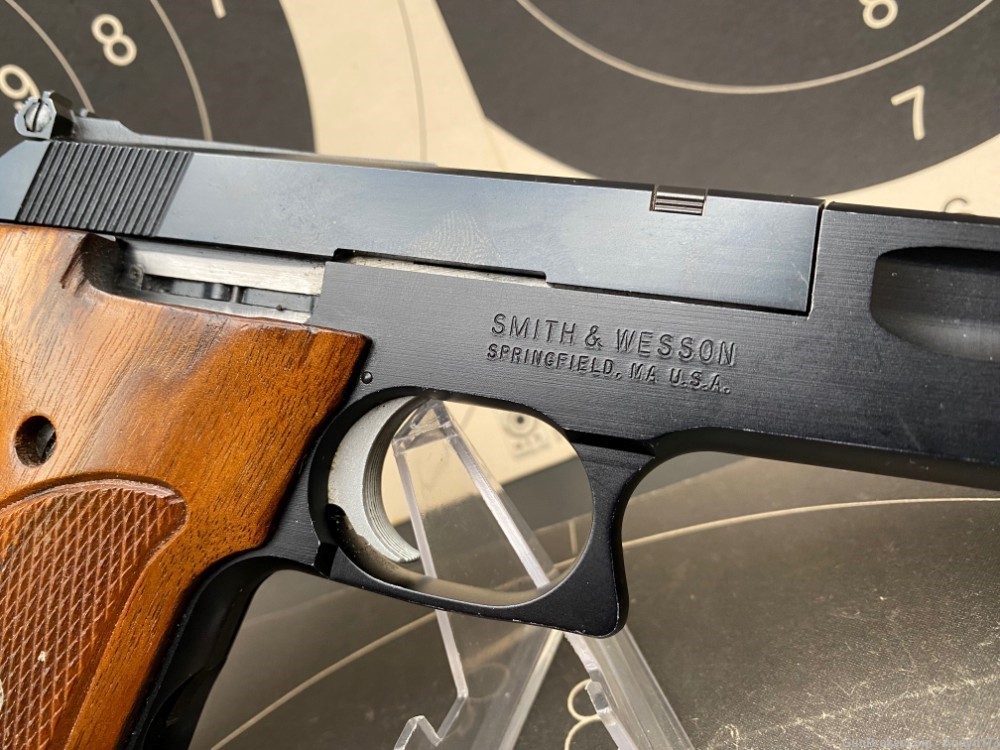 S&W Smith & Wesson 422 6" barrel-img-3