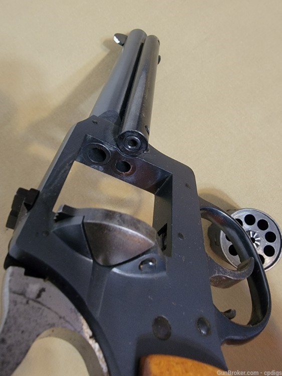 H&R Model 949 Nine Shot Revolver Year 1978 -img-30