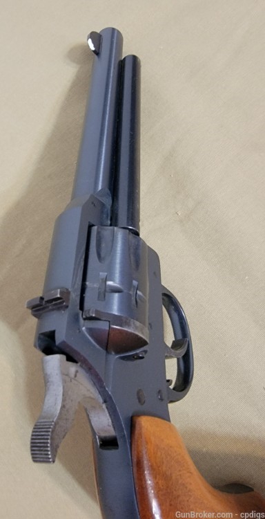 H&R Model 949 Nine Shot Revolver Year 1978 -img-24