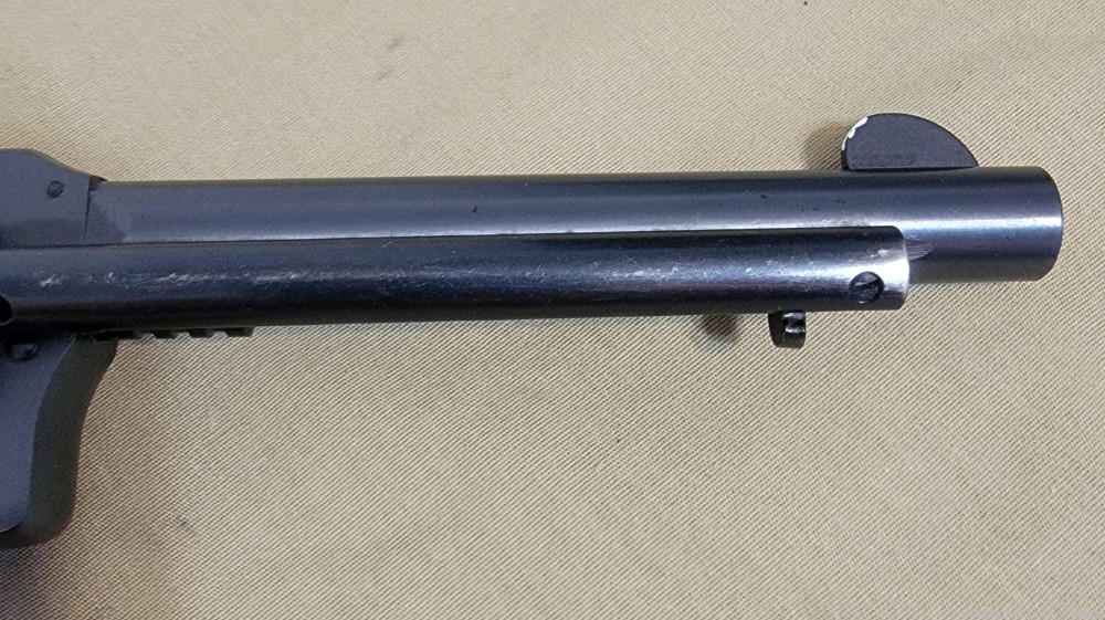 H&R Model 949 Nine Shot Revolver Year 1978 -img-11