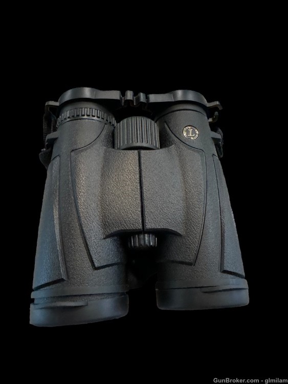 Leupold McKenzie BX-1 binoculars w/box & papers -img-0