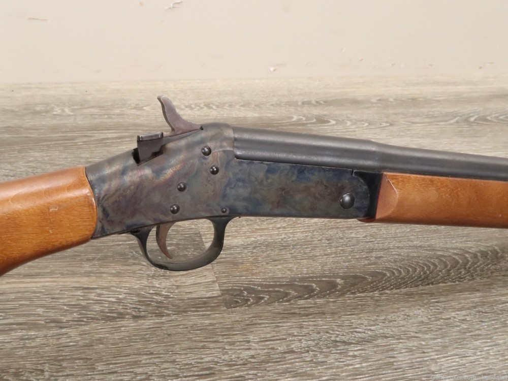 Harrington & Richarson Model Topper 88 12 Ga Single Shot Shotgun 20" 1979-img-2