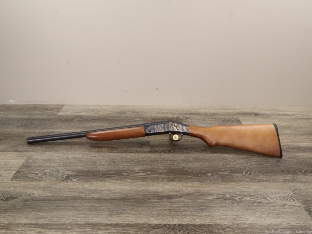 Harrington & Richarson Model Topper 88 12 Ga Single Shot Shotgun 20" 1979-img-1
