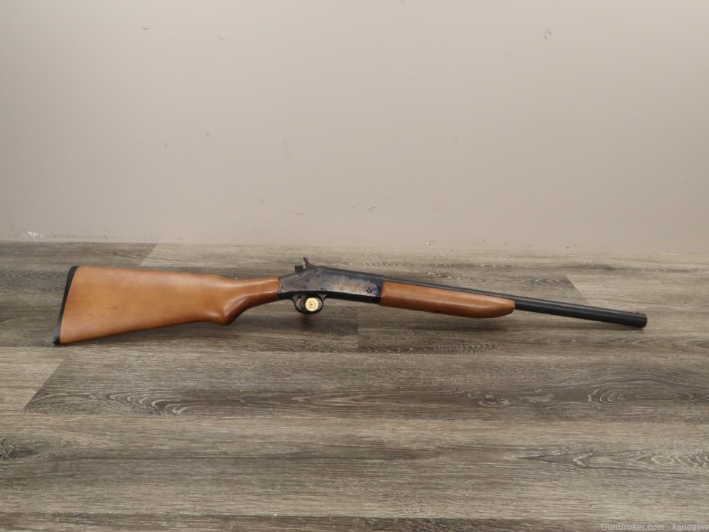 Harrington & Richarson Model Topper 88 12 Ga Single Shot Shotgun 20" 1979-img-0