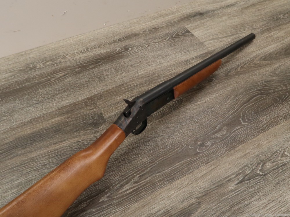Harrington & Richarson Model Topper 88 12 Ga Single Shot Shotgun 20" 1979-img-15
