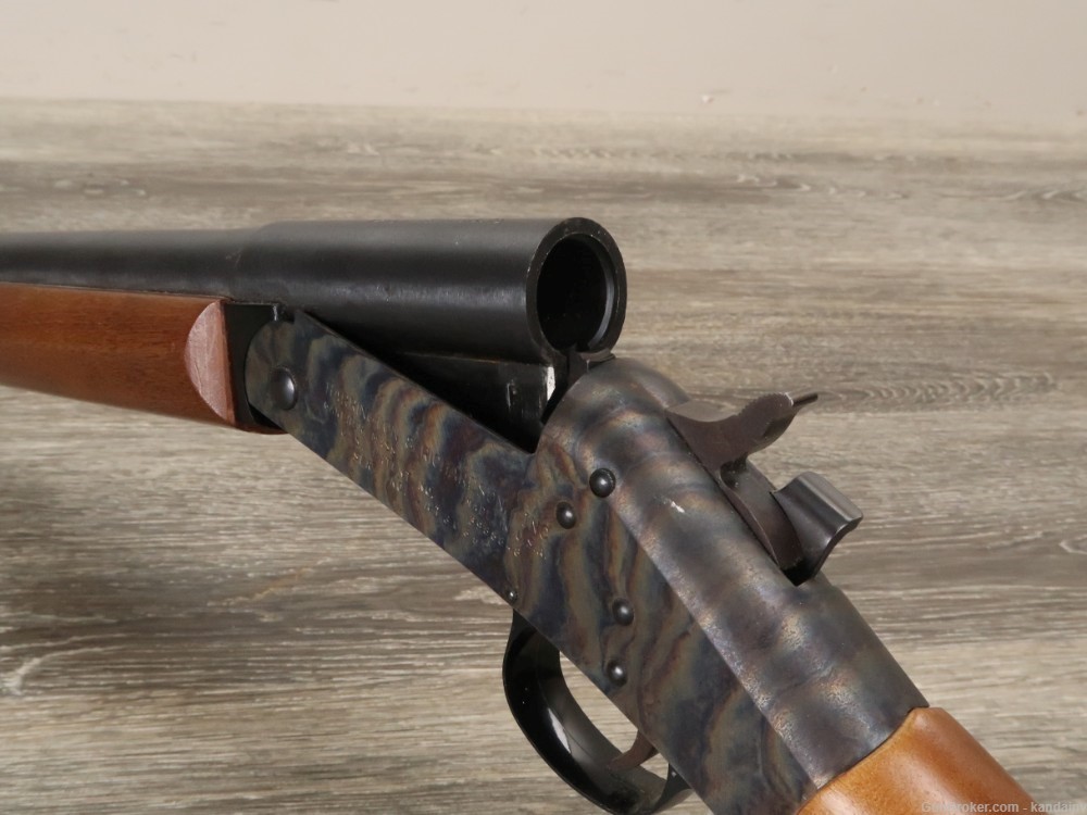 Harrington & Richarson Model Topper 88 12 Ga Single Shot Shotgun 20" 1979-img-13