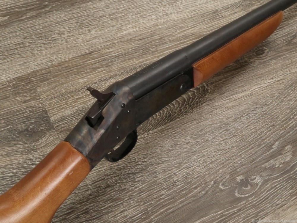 Harrington & Richarson Model Topper 88 12 Ga Single Shot Shotgun 20" 1979-img-14