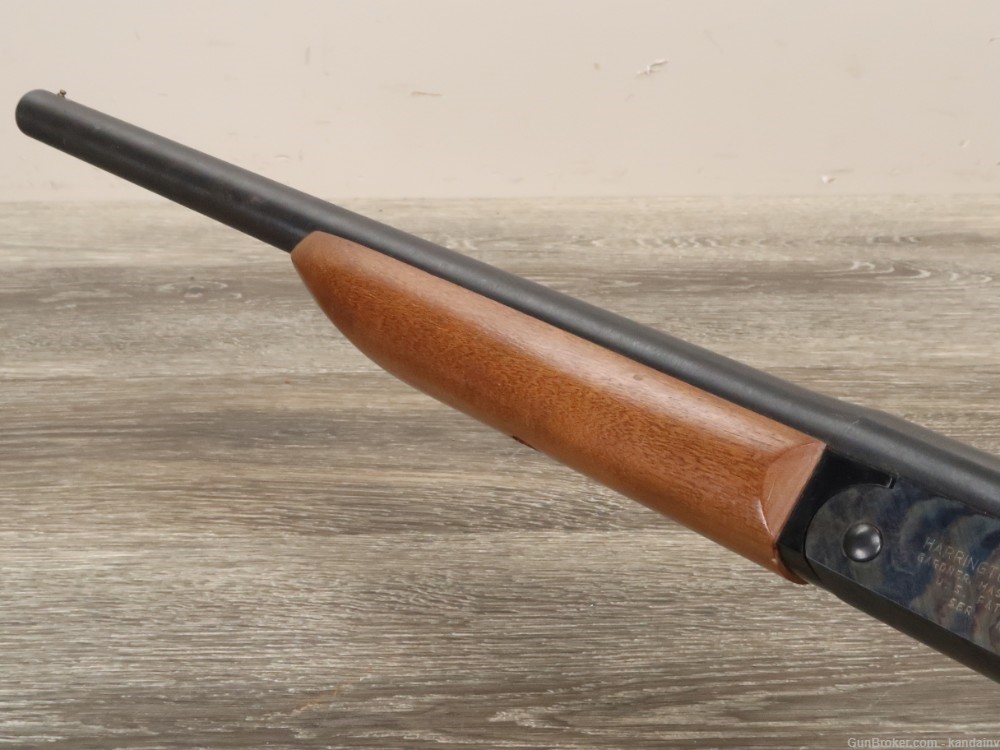 Harrington & Richarson Model Topper 88 12 Ga Single Shot Shotgun 20" 1979-img-6