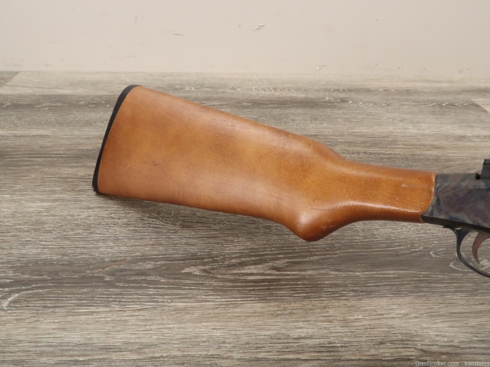 Harrington & Richarson Model Topper 88 12 Ga Single Shot Shotgun 20" 1979-img-8
