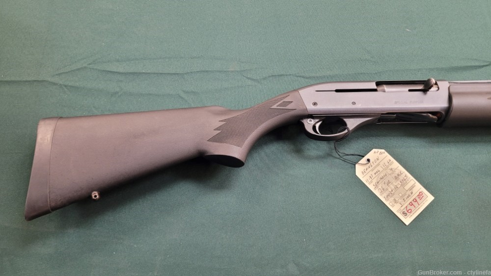Remington 11-87 special purpose Shotgun Super Magnum, 12 Gauge, 25" Barrel-img-1