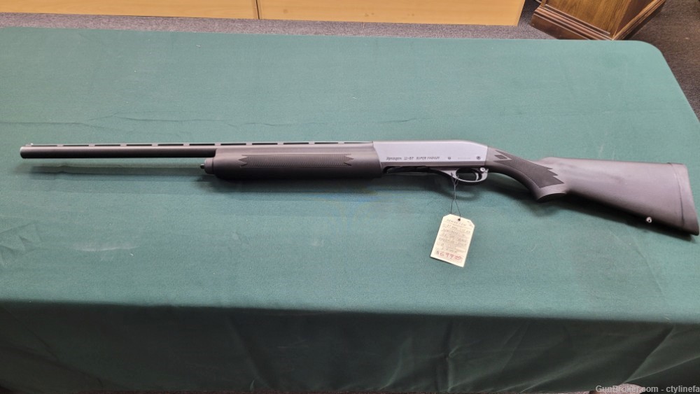 Remington 11-87 special purpose Shotgun Super Magnum, 12 Gauge, 25" Barrel-img-2