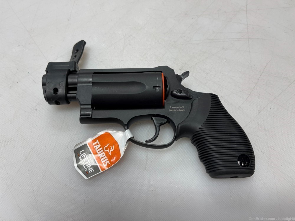 Taurus Public Defender 2-441031TC 45LC / 410GA Revolver 2.5" NO CC FEES-img-0