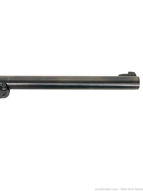 Ruger MK IV “Target Model” Integrally Suppressed Pistol w/Wood Grips & Ammo-img-3