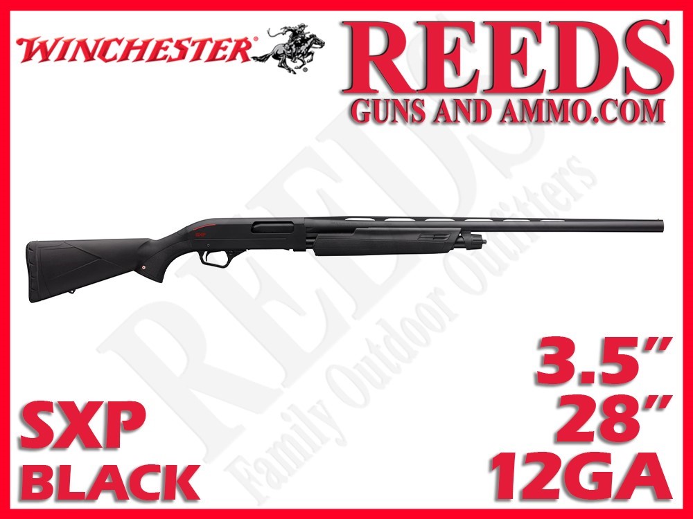 Winchester SXP Black Shadow 12 Ga 3-1/2in 28in 512251292-img-0