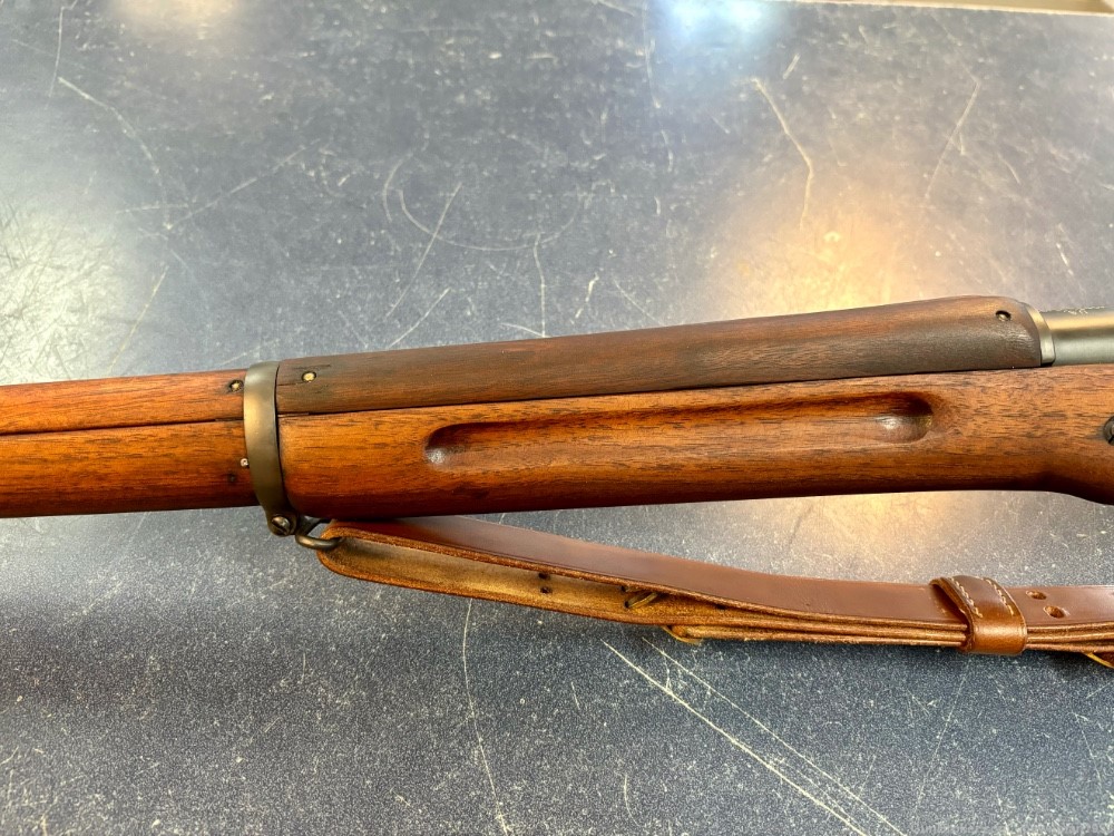 Remington US Model 1917 30-06 With Remington Bayonet and Scabbard Born 1918-img-4