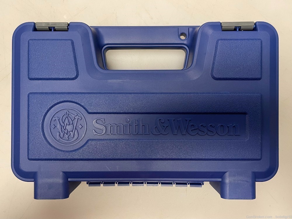 Smith & Wesson Model 66 357Mag 4.25" Combat Magnum 162662 NO CC FEES-img-2