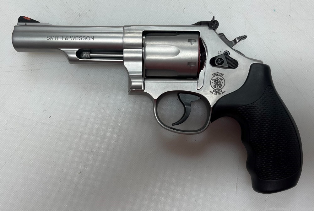 Smith & Wesson Model 66 357Mag 4.25" Combat Magnum 162662 NO CC FEES-img-0