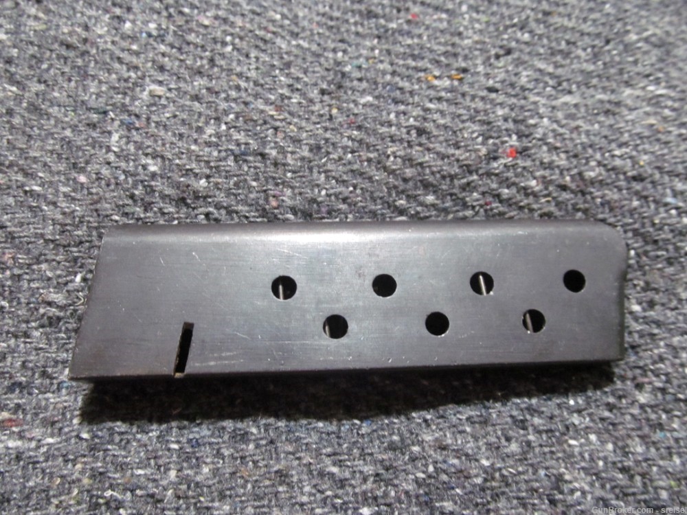WWII ERA ASTRA 600 PISTOL MAGAZINES FOR 9mm CALIBER- CLEAR MARKINGS-img-2