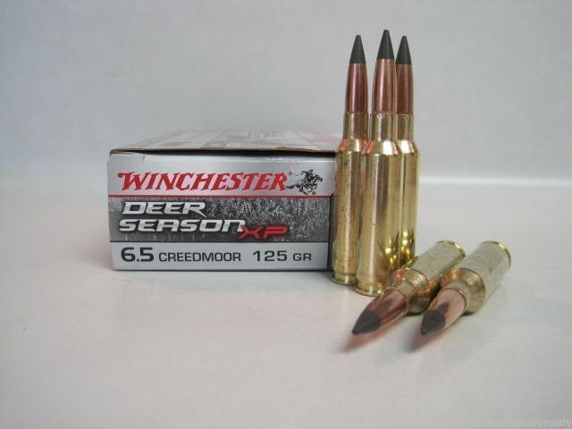 Winchester 6.5 Creedmoor 125 gr. 20 rds.-img-0