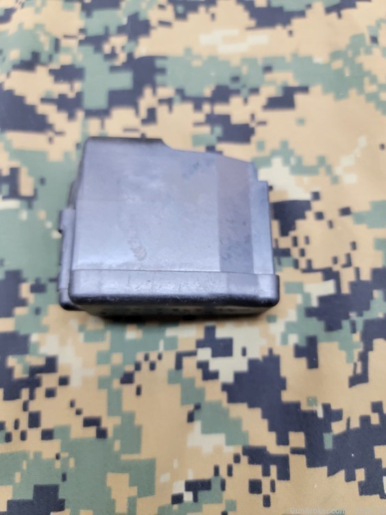 Sks 5rd magazine from conversion kit-img-0